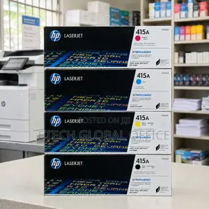 HP 415A Original Magenta Toner – W2033A