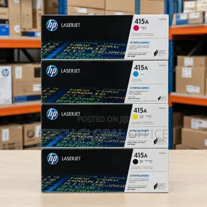 Genuine HP 415A Toner for Color LaserJet Pro M454dn