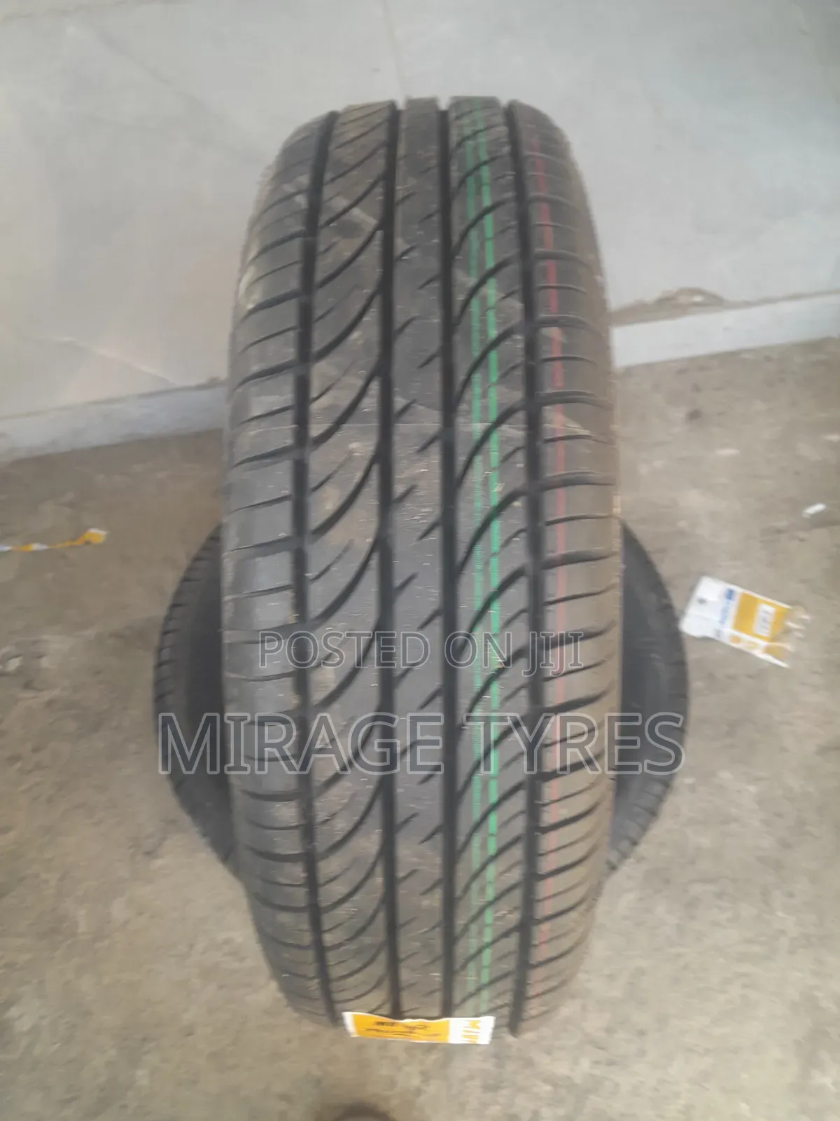 Brand New 205/70r15 Mirage Tyres - Best Deal