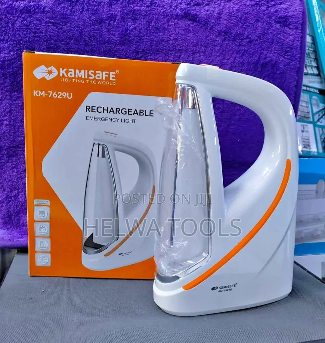 Rechargeable Lamp