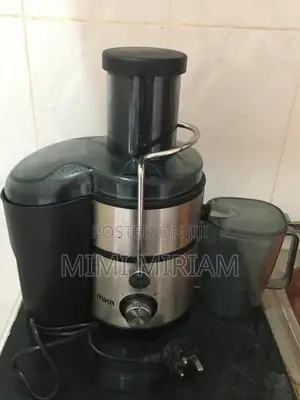 Mika Juicer