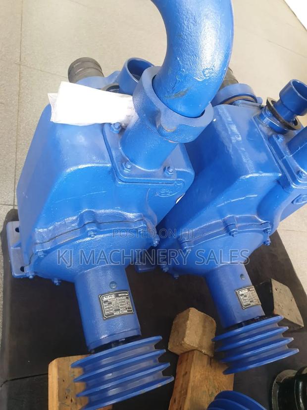 Aico Bare Pump - thumbnail 3