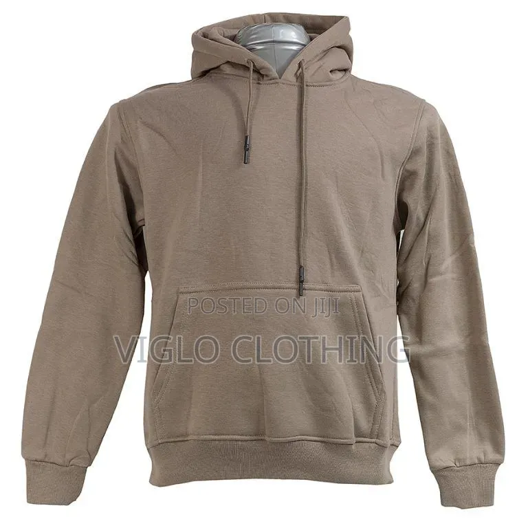 Plain and Branded Hoodies Available