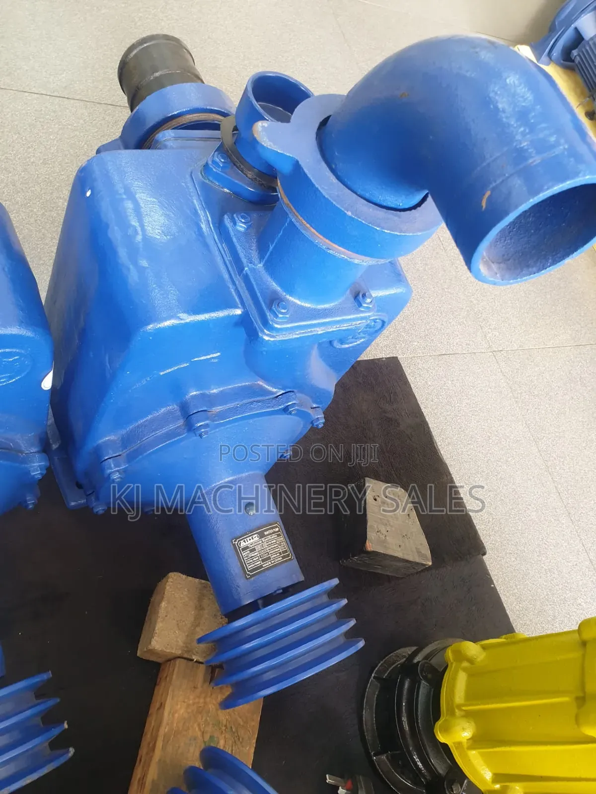 Aico Bare Pump