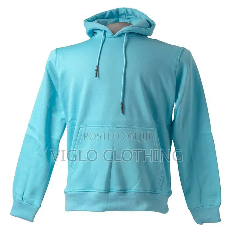 Plain and Branded Hoodies Available