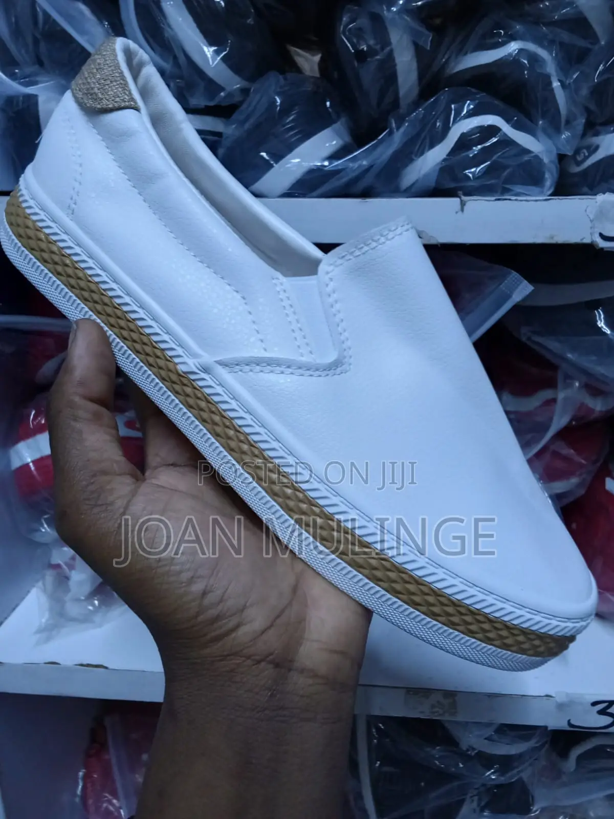 Unisex Shoes