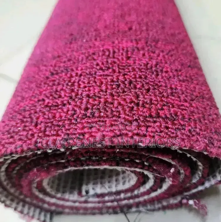 Wall-to-Wall Comfort, Style and Warmth Red and Maroon Delta Carpets