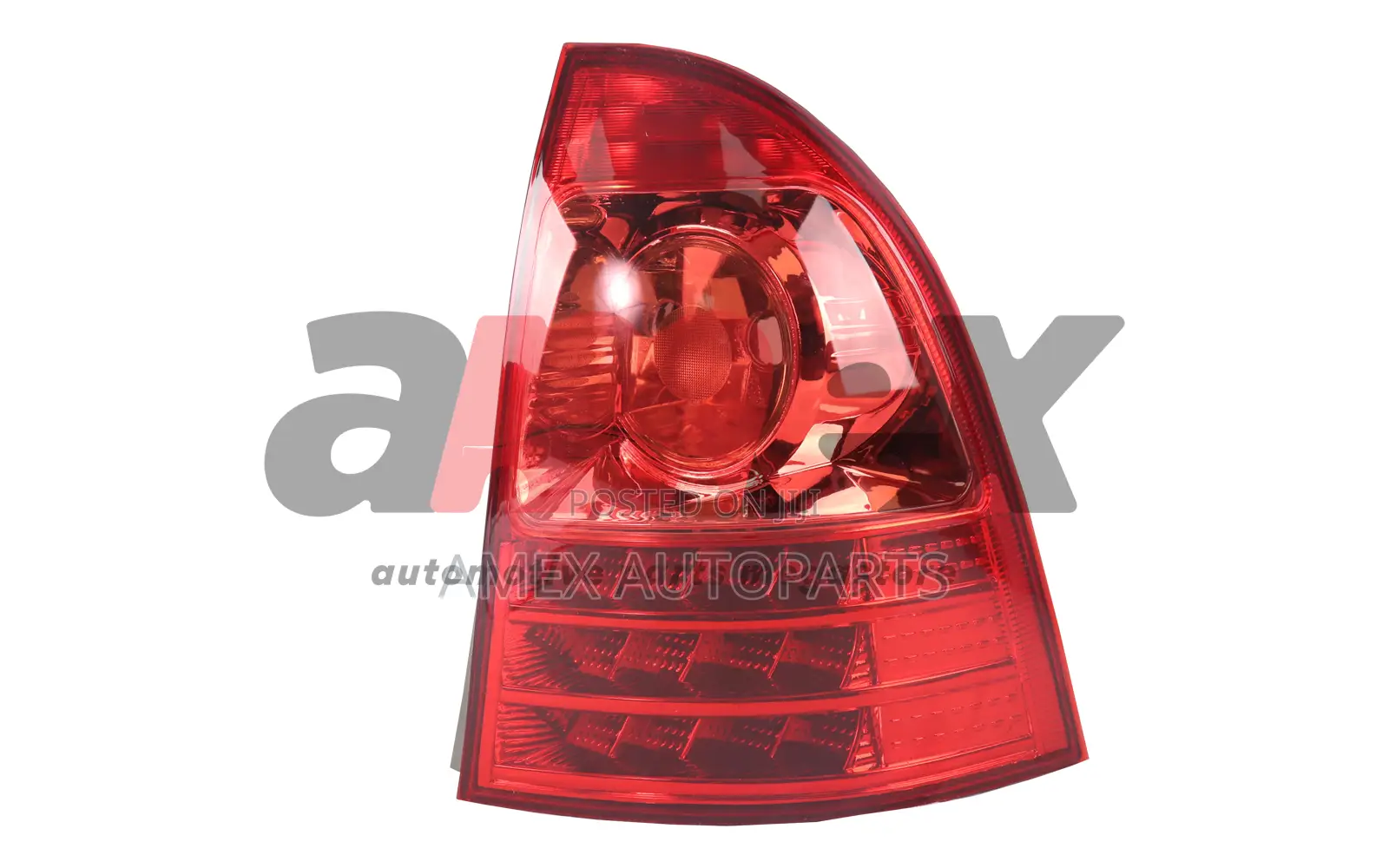 Tail Lamp Assy Toyota Fielder Nze 2005 - 2007 Led Type