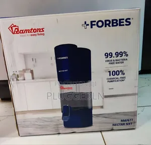 Ramtons Forbes Water Purifier.