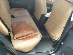 Toyota Corolla Fielder 2018 Black