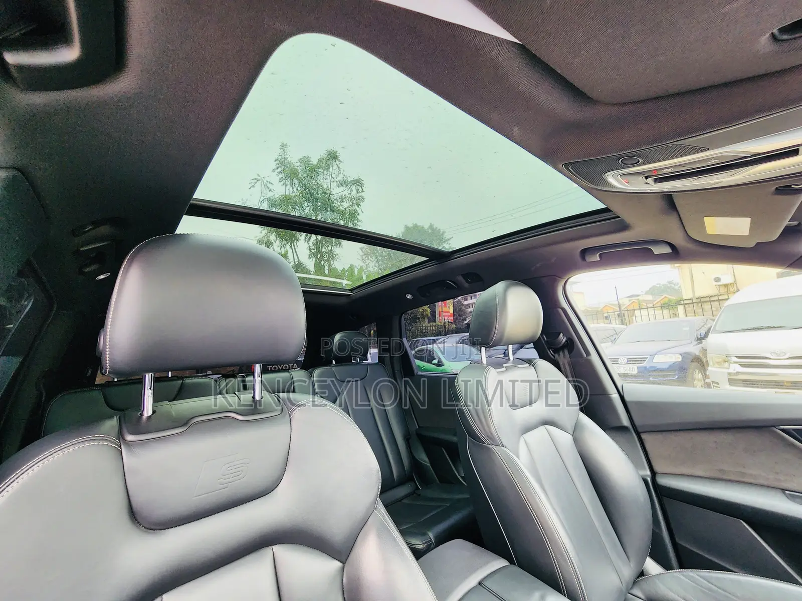 Audi Q7 2.0T Premium AWD quattro 2017 White