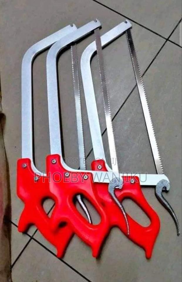 Butchery Meat Saw (Bone Saw)/Bone Cutting Hand Saw