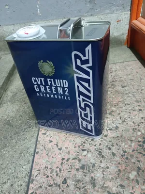 Genuine Suzuki CVT Green 2 Transmission Oil