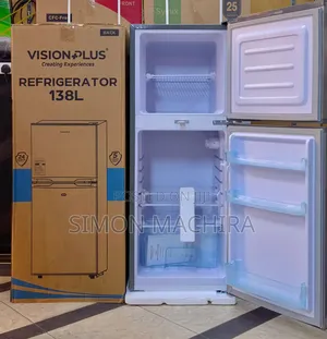 Vision Plus 138L Fridge