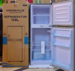 Vision Plus 138L Fridge