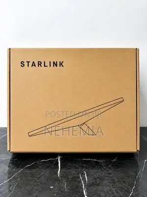 Starlink Mini Kit – Original Starlink Mini Internet Kit