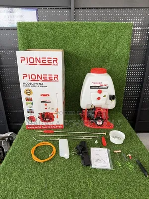 Pioneer PN-767 Knapsack Power Sprayer.2stroke