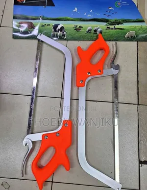 Butchery Manual Meat Saw