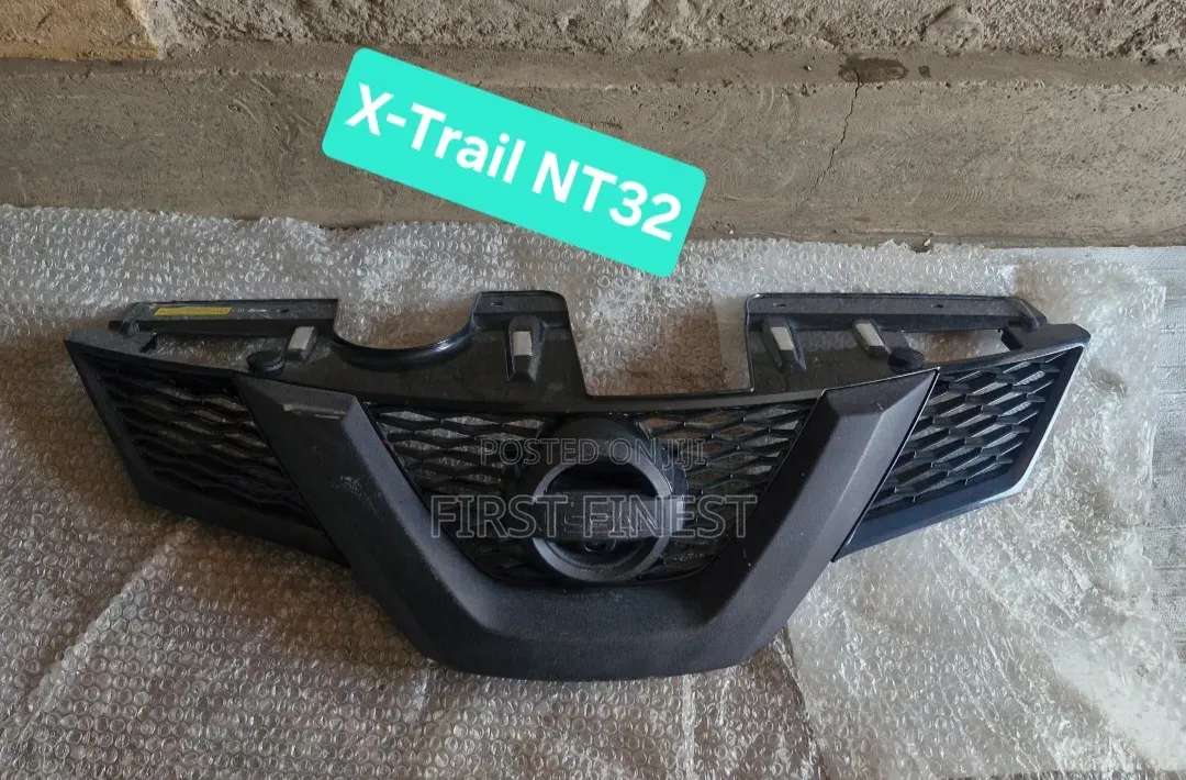 Nissan Xtrail Nt32 2015 With Camera