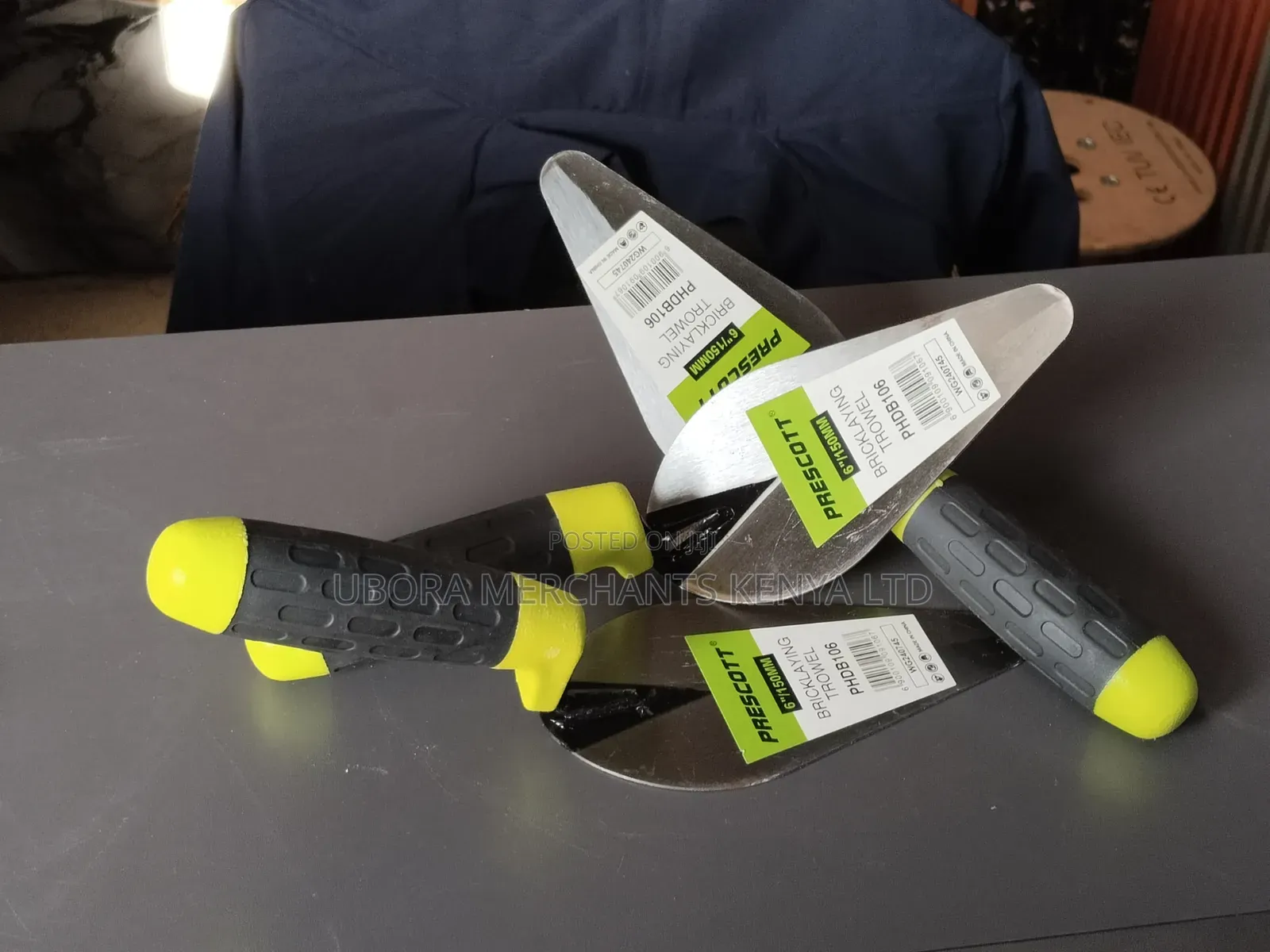 Brick Laying Trowel