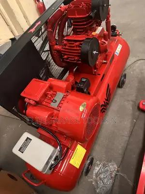 HIGH QUALITY 12.5bar Single Phase 200L Compressor