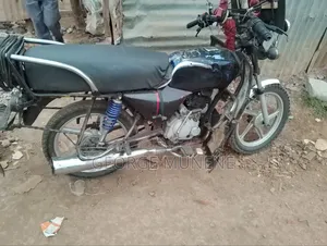 Bajaj Boxer 125 2013 Blue