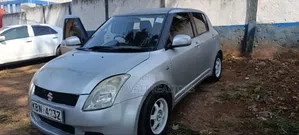 Suzuki Swift 2006 Gray