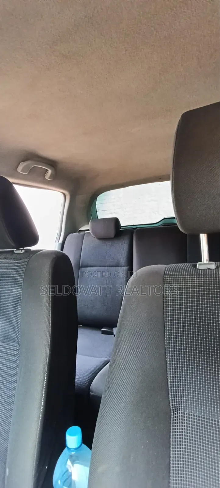 Suzuki Swift 2006 Gray