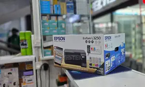 Quality Epson L3250 Wi-Fi All-in-One Ink Tank Printer - Black