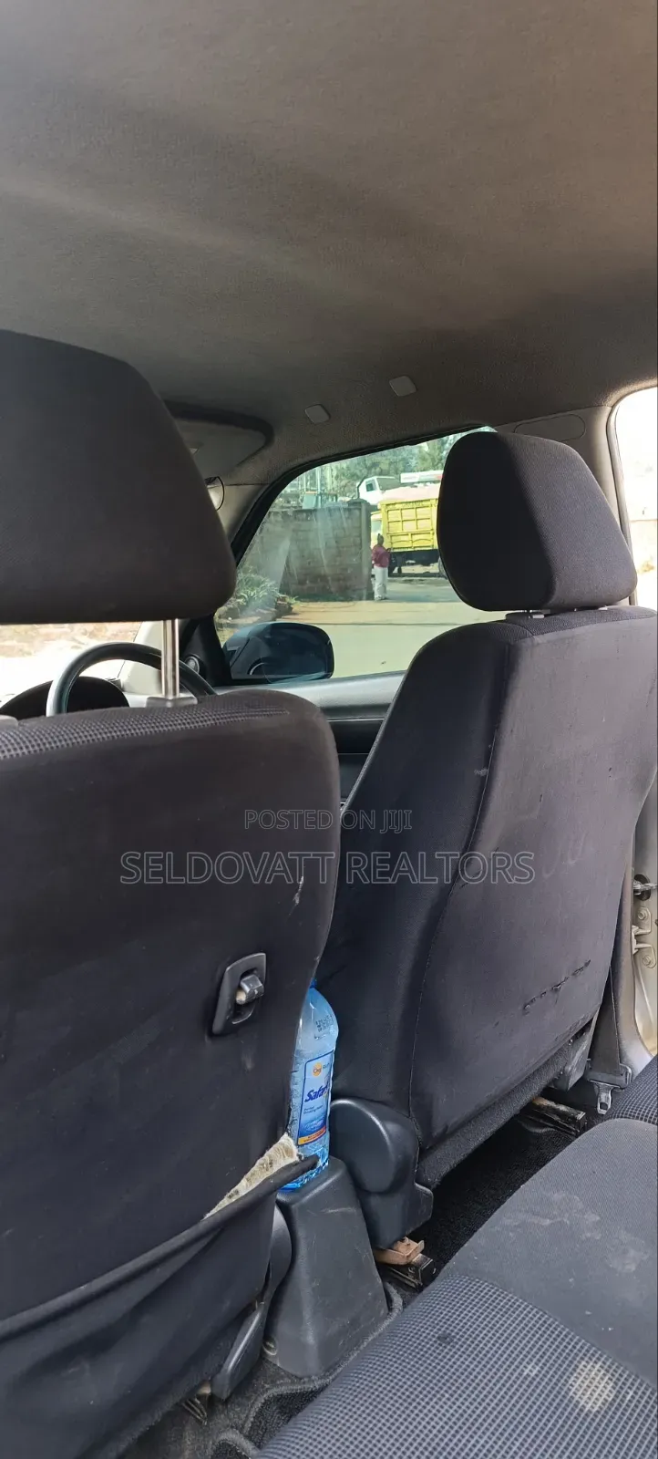 Suzuki Swift 2006 Gray