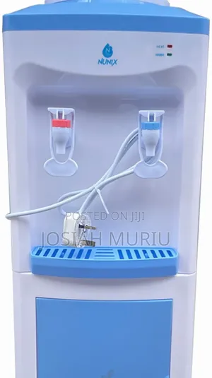 Q7c 2 Taps Nunix Water Dispenser