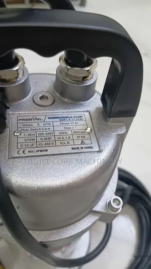 370watts 0.5hp Freevel Submersible Water Pump