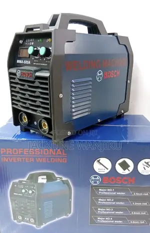 Bosch Welding Machine 500ah/ Portable Bosch Welding 500ah