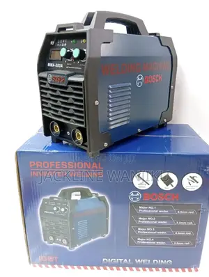 Bosch Welding Machine 500ah/ Portable Bosch Welding 500ah