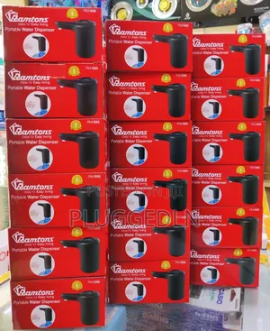 *Ramtons RM/686 Portable Water Dispenser