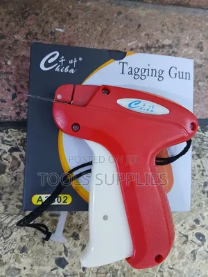 Tagging Gun