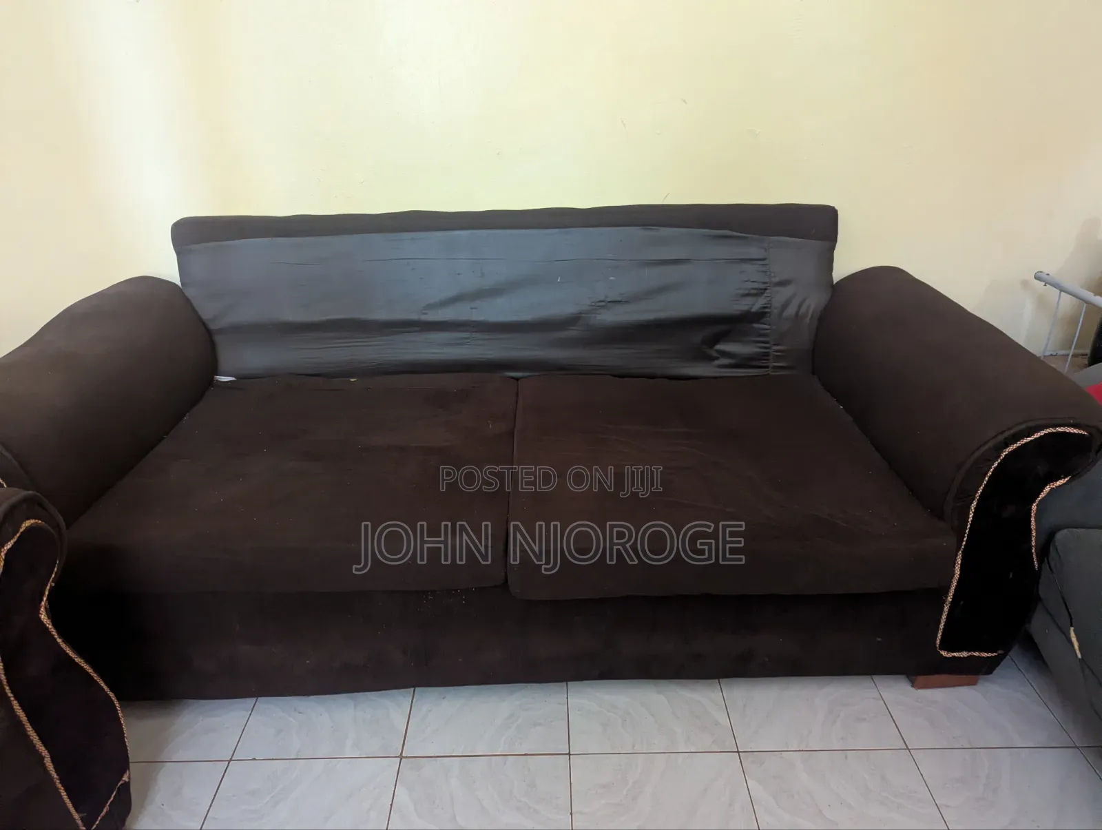 Used Sofa 3 Seater