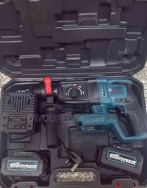New Bosch 198 Cordless Rotaty Hammer/Top Rotary Hammer Bosch Cordless