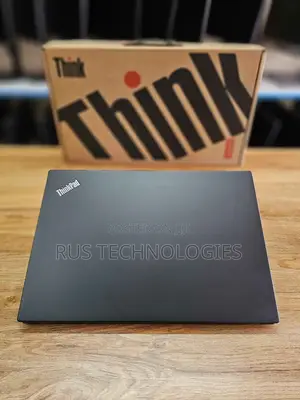 New Laptop Lenovo ThinkPad X1 Carbon 16GB Intel Core i7 SSD 256GB