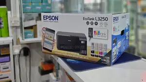 Epson EcoTank L3250 A4 Wireless Color Ink Tank Printer Print Scan Copy