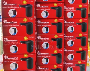 *Ramtons RM/686 Portable Water Dispenser