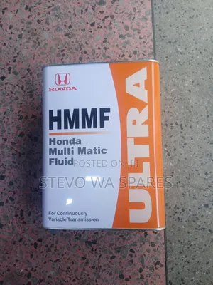 HMMF Honda CVT 4 Litres
