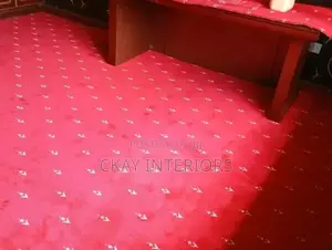 Create Comfort From Edge to Edge With Executive Wall to Wall Carpets