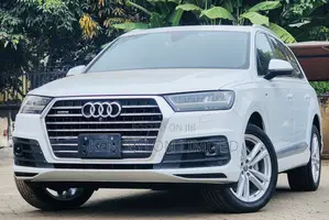 Audi Q7 2.0T Premium AWD quattro 2017 White