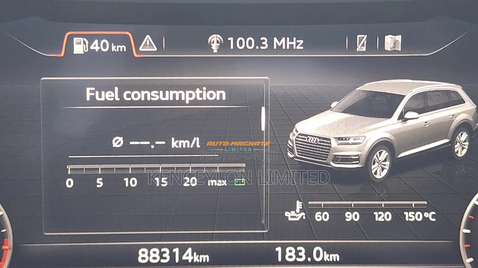 Audi Q7 2.0T Premium AWD quattro 2017 White