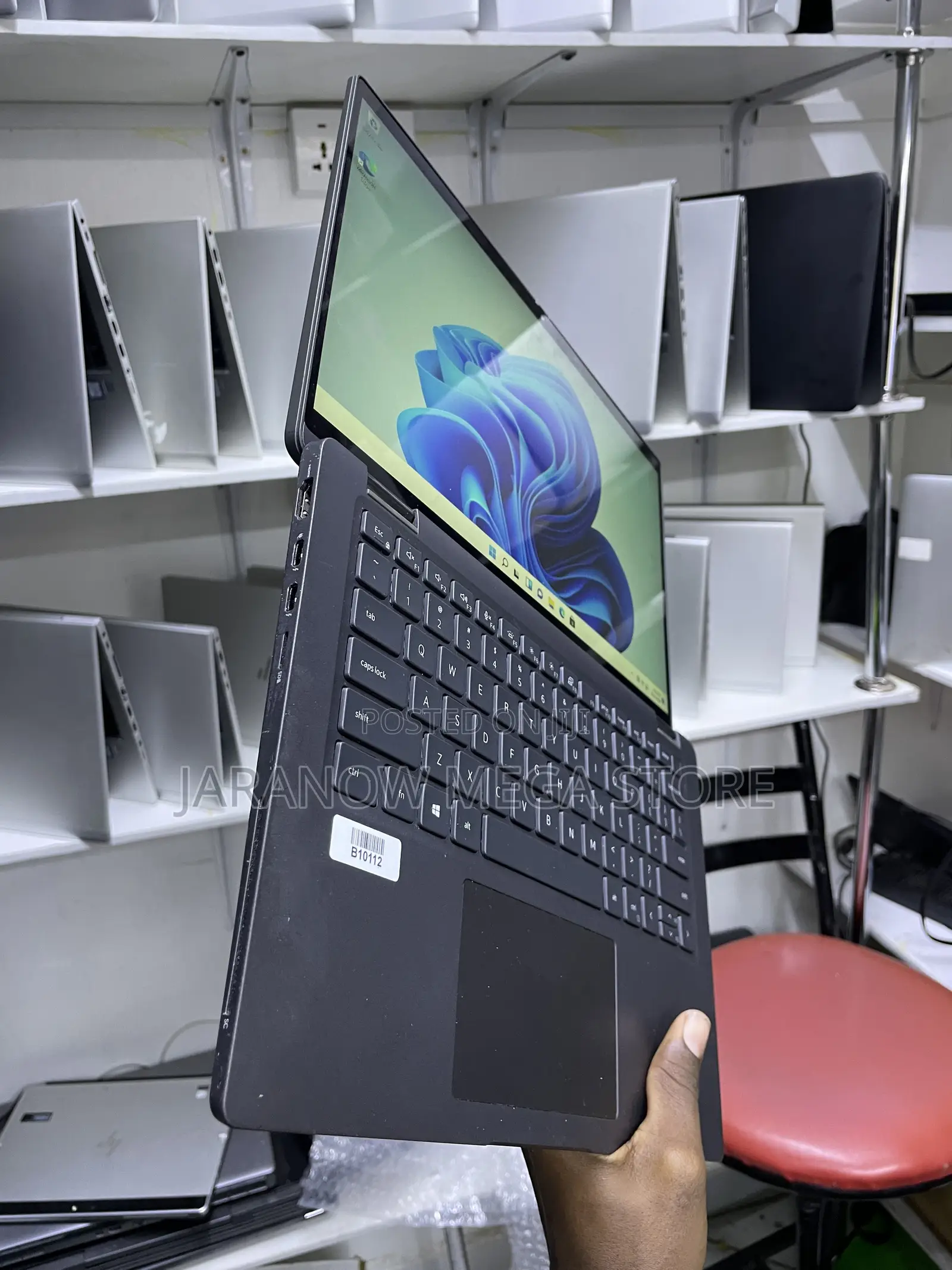 Laptop Dell Latitude 7410 16GB Intel Core i5 SSD 256GB