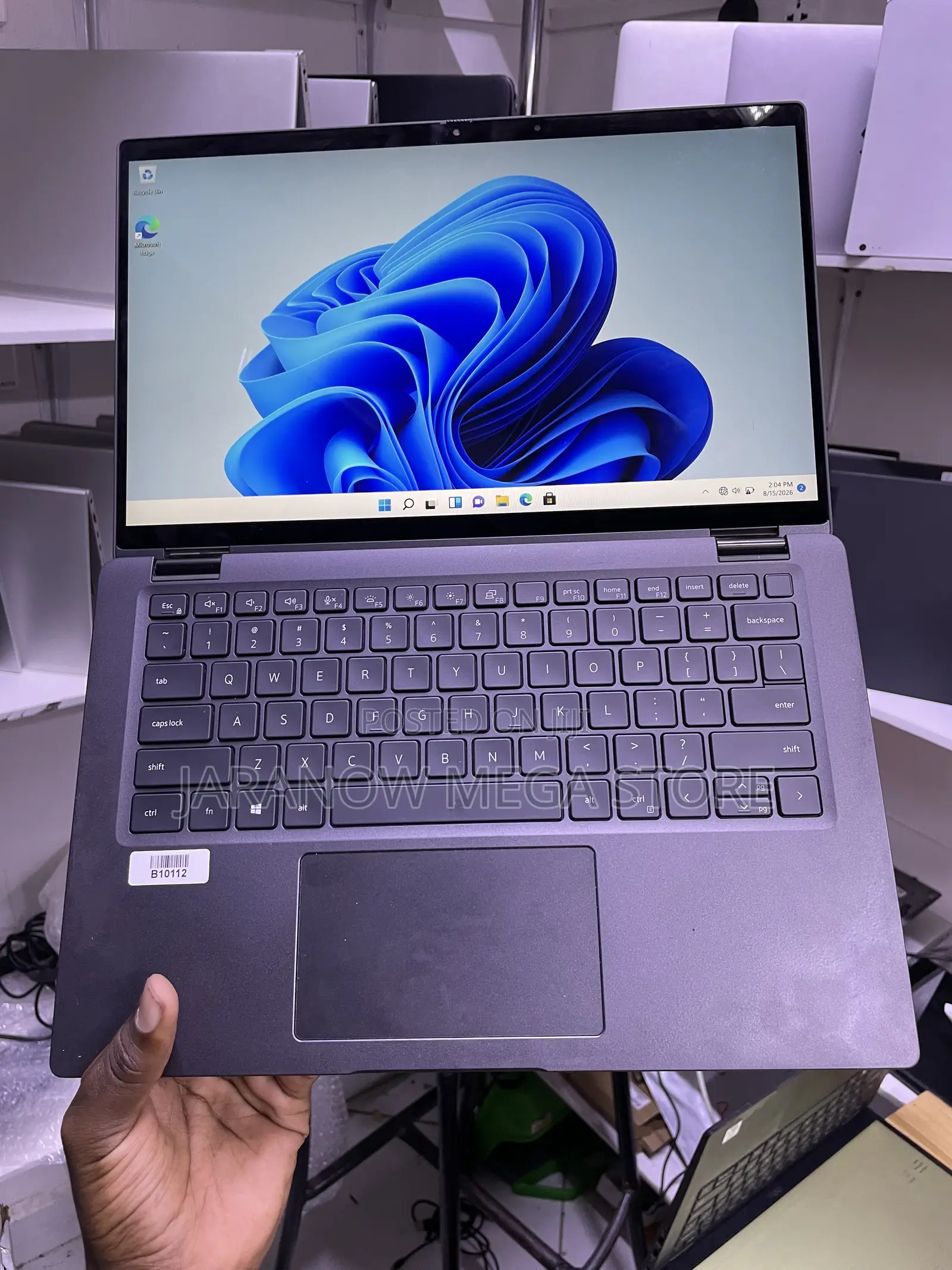 Laptop Dell Latitude 7410 16GB Intel Core i5 SSD 256GB