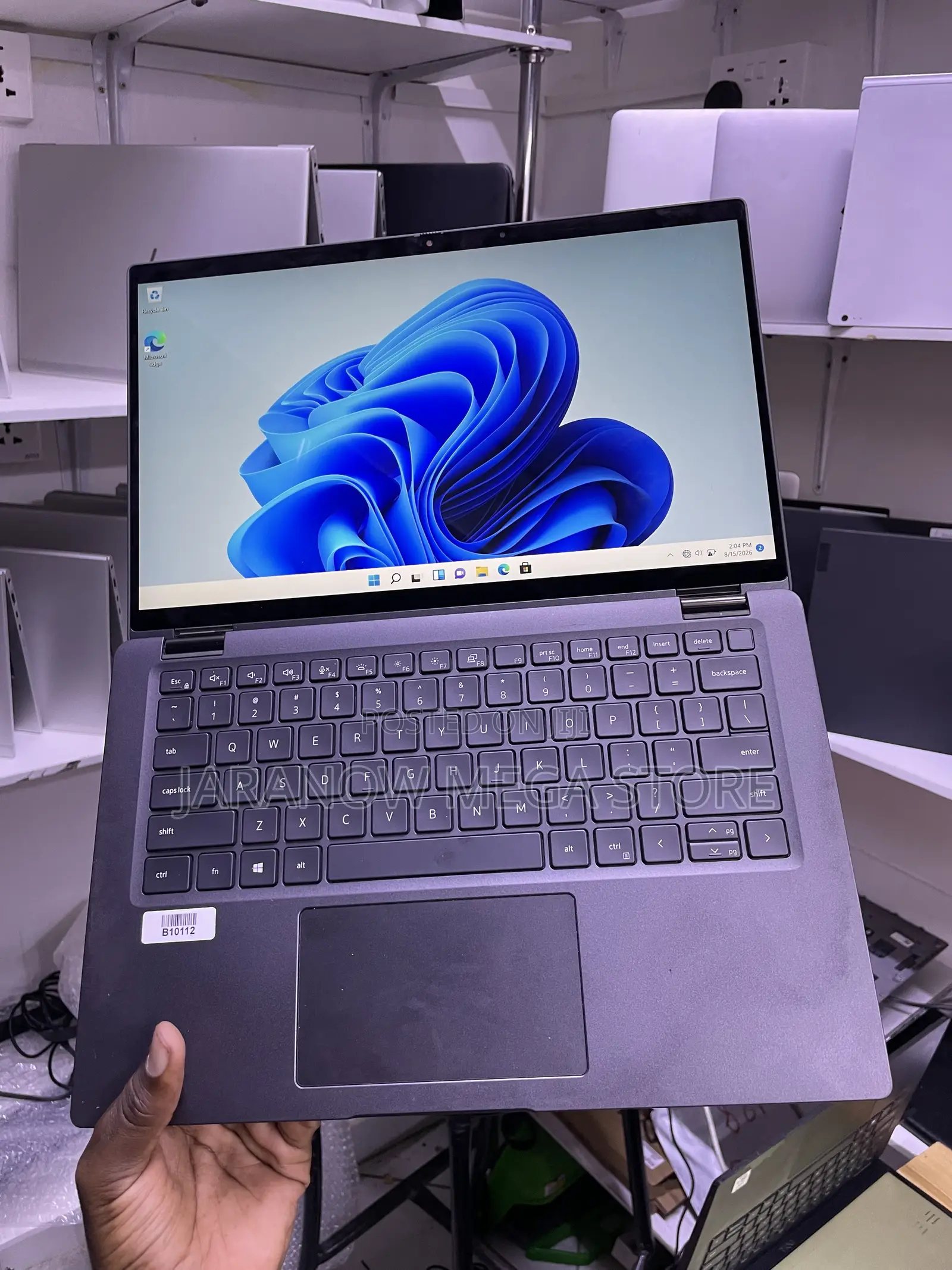 Laptop Dell Latitude 7410 16GB Intel Core i5 SSD 256GB