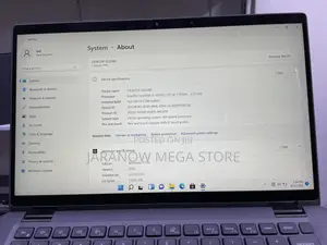 Laptop Dell Latitude 7410 16GB Intel Core i5 SSD 256GB