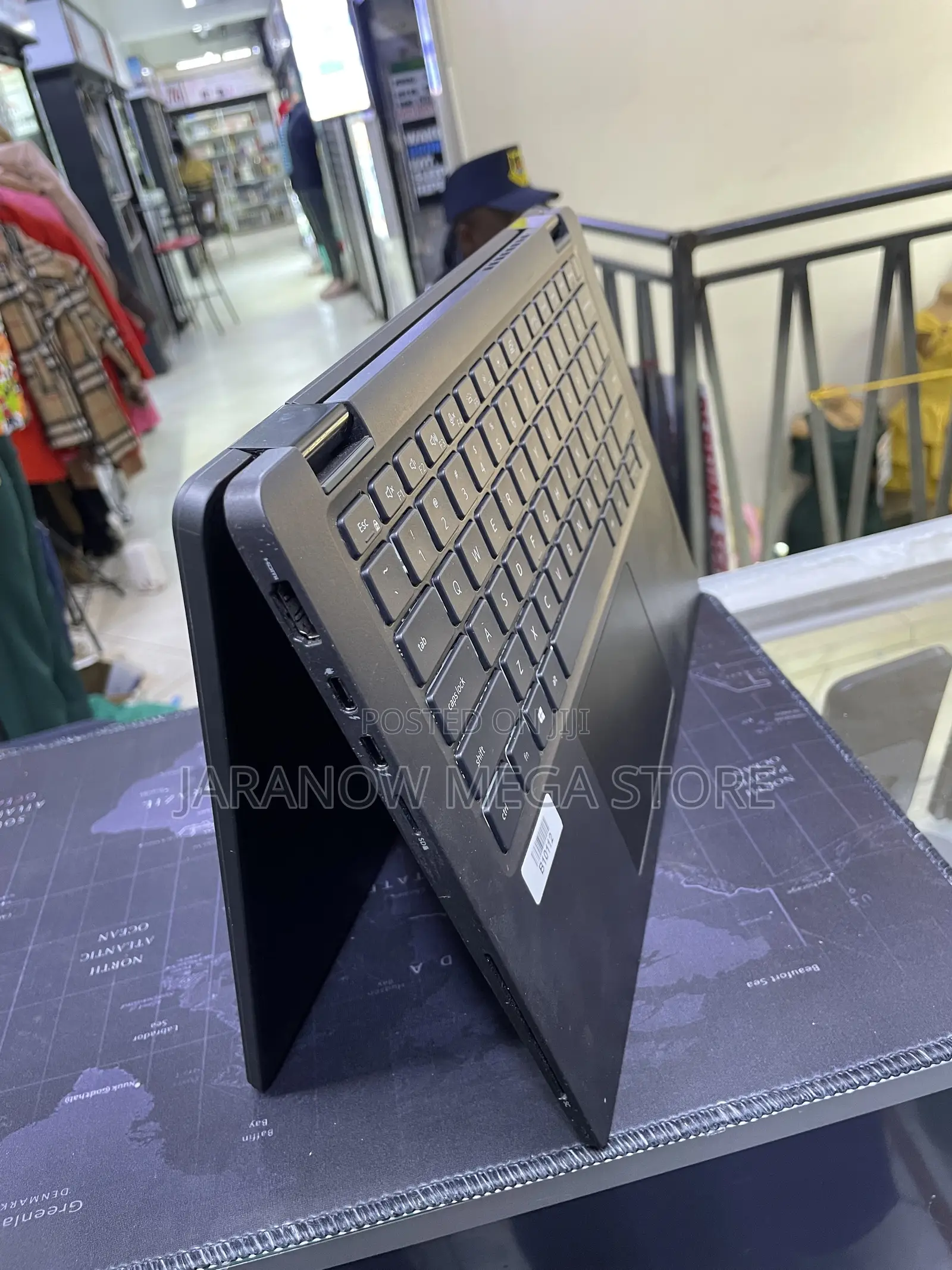 Laptop Dell Latitude 7410 16GB Intel Core i5 SSD 256GB